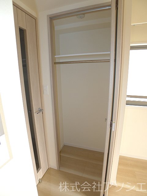 N-Stage三郷 収納