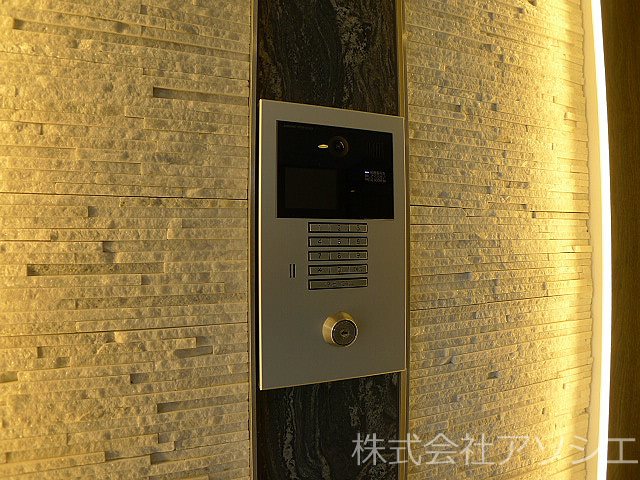 N-Stage三郷 セキュリティ
