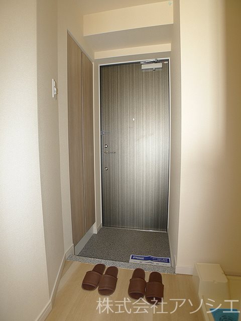 N-Stage三郷 玄関