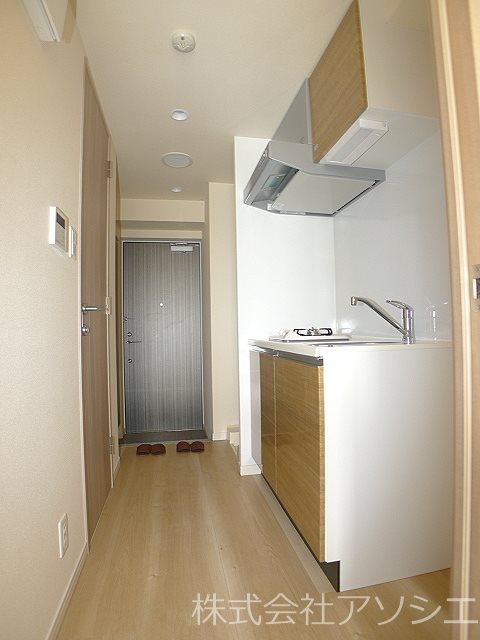 N-Stage三郷 キッチン