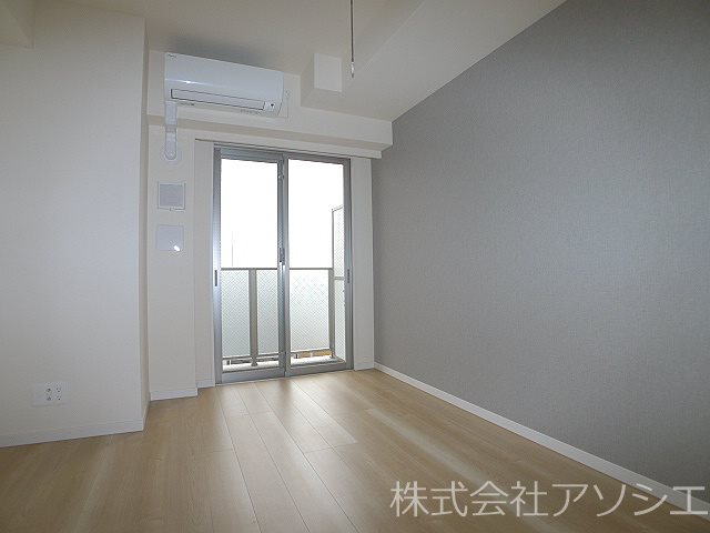 N-Stage三郷 ベッドルーム