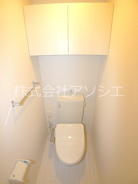 オークリーフ三郷　Ａ トイレ
