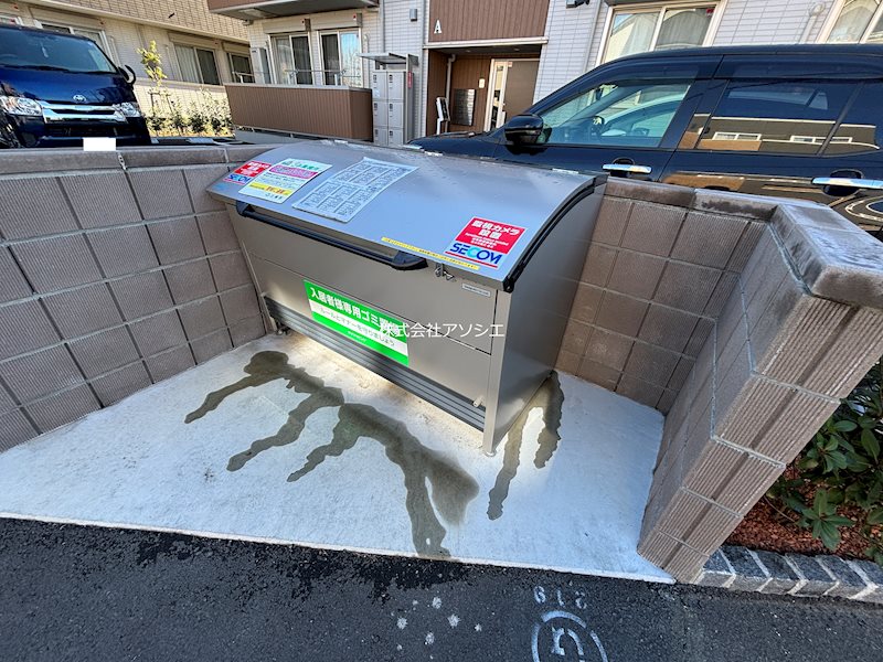 オークリーフ三郷　Ａ その他共有部分