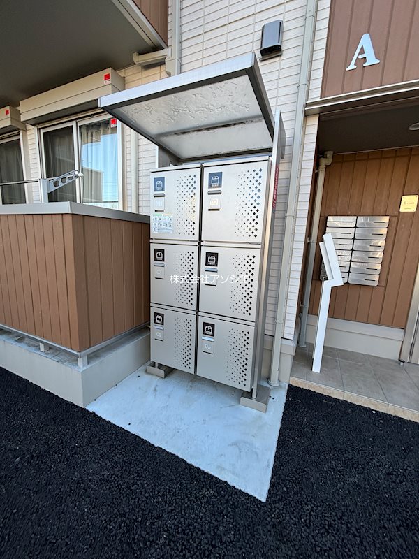 オークリーフ三郷　Ａ その他共有部分