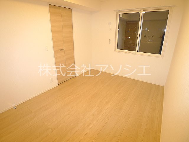 オークリーフ三郷　Ａ ベッドルーム
