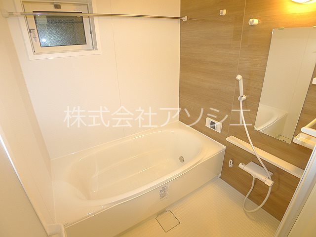 オークリーフ三郷　Ａ 風呂画像