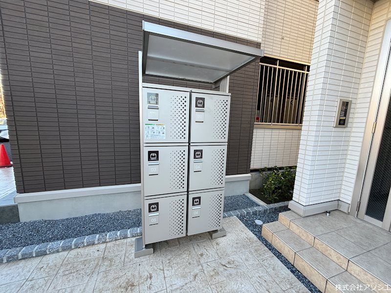 オークリーフ三郷　Ｂ その他共有部分