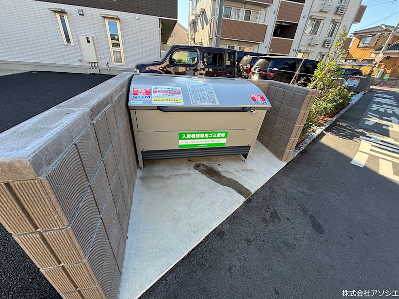 オークリーフ三郷　Ｂ その他共有部分