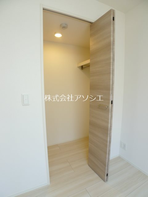 オークリーフ三郷　Ｂ その他