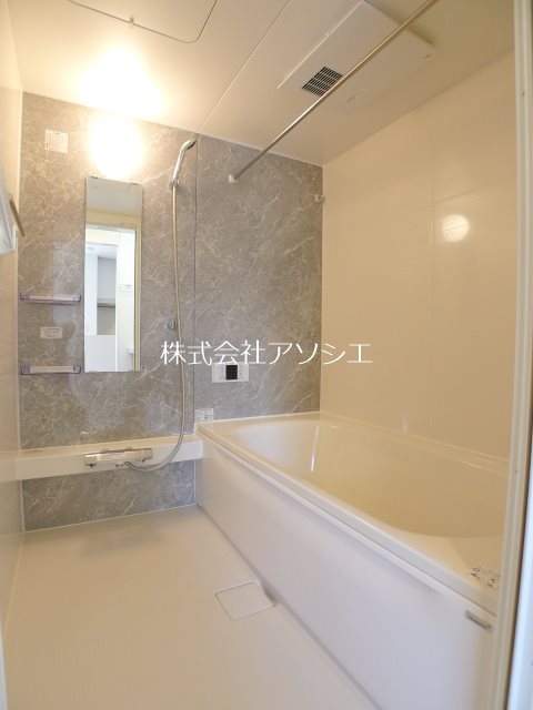 オークリーフ三郷　Ｂ 風呂画像