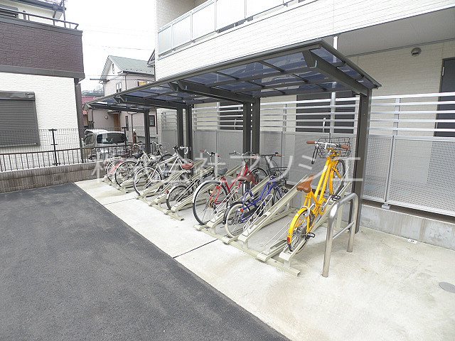 リブリ・Les Amis その他共有部分
