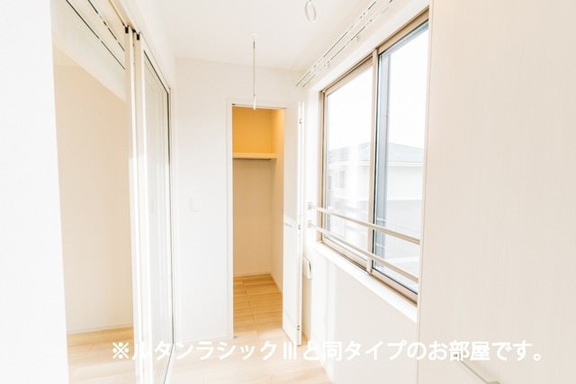 アーバン　グランデ（越谷市袋山） 収納