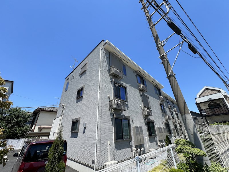 アーバン　グランデ（越谷市袋山） 外観