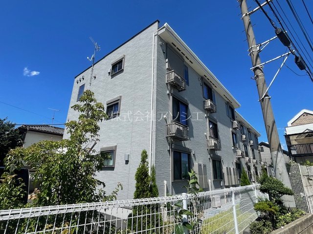 アーバン　グランデ（越谷市袋山） 外観