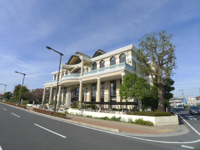 アーバン　グランデ（越谷市袋山） 公共施設