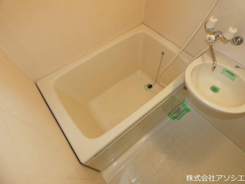 ensoleille 風呂画像