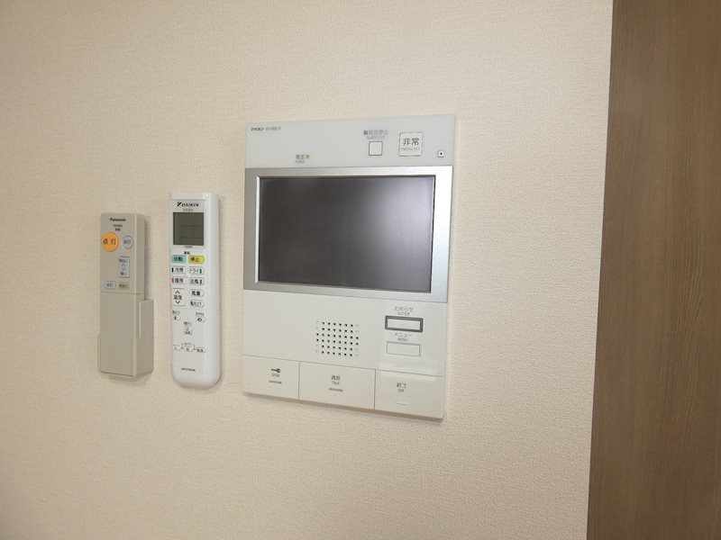 N-Stage三郷 セキュリティ