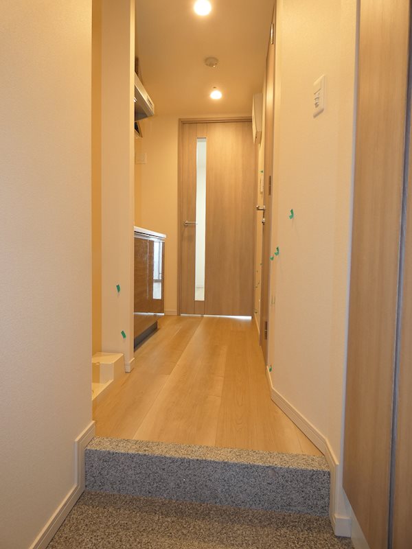 N-Stage三郷 玄関