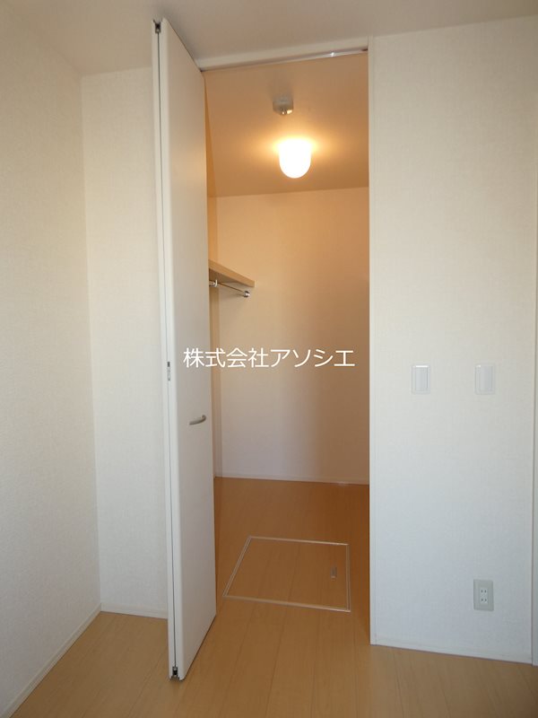 OTTs　HIRO　B 収納