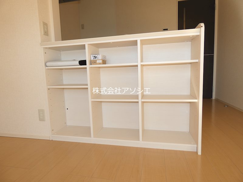 OTTs　HIRO　B 収納