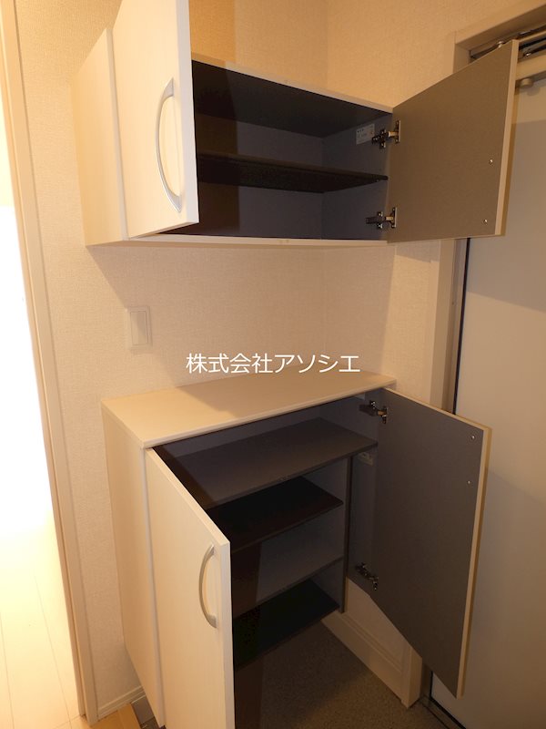 OTTs　HIRO　B 収納