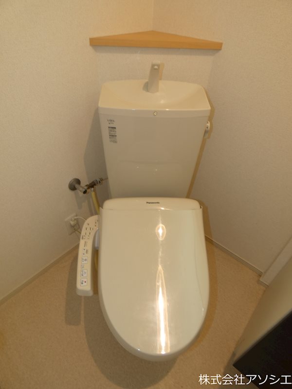 カトレアⅡ トイレ