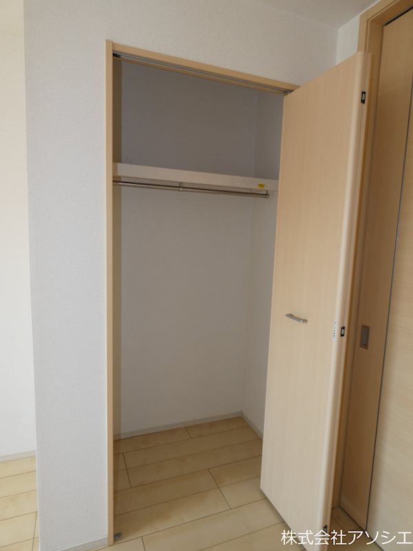カトレアⅡ 収納