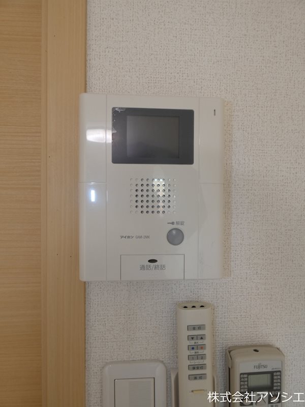 カトレアⅡ セキュリティ