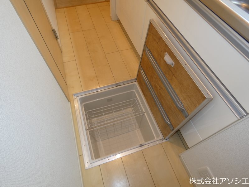 カトレアⅡ 収納