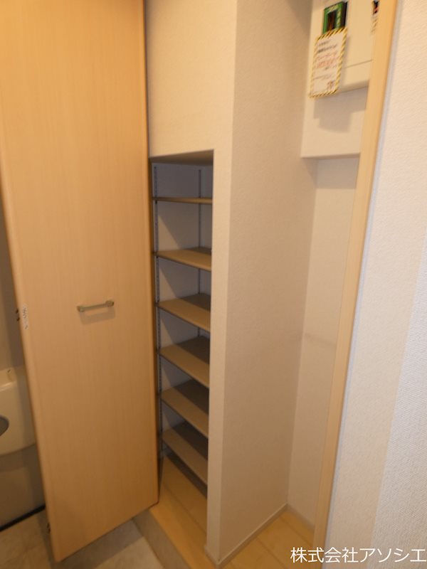 カトレアⅡ 収納