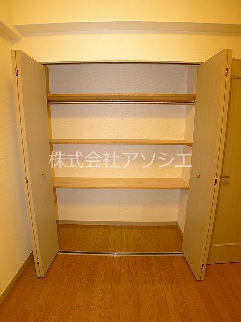 プラチド 収納