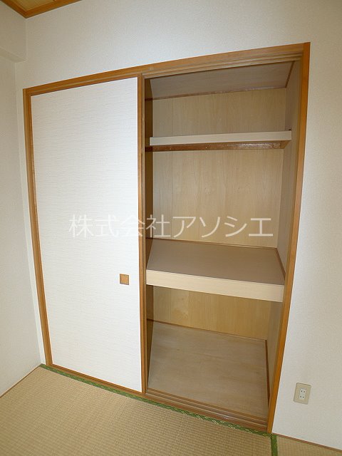 プラチド 収納