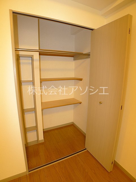 プラチド 収納
