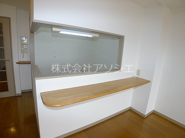 プラチド 内装