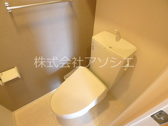 ロイジェントパークス　レイクタウン　Ⅱ　B トイレ