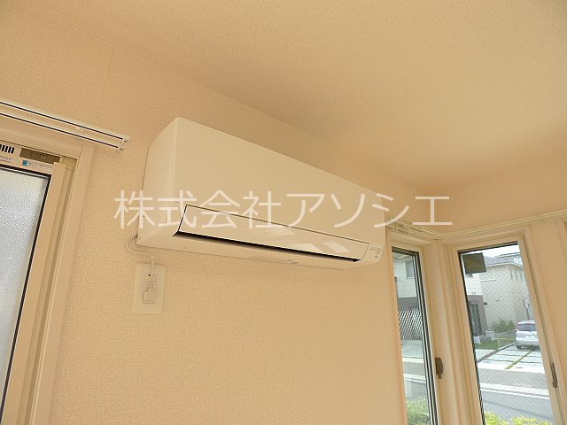 ロイジェントパークス　レイクタウン　Ⅱ　B その他設備