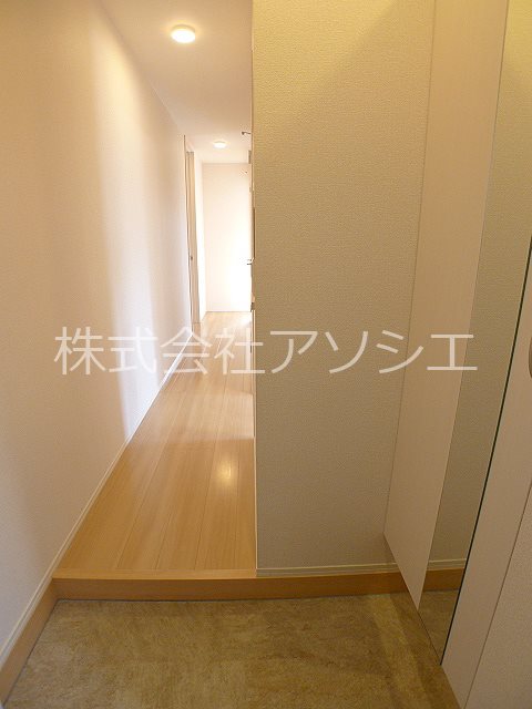 ロイジェントパークス　レイクタウン　Ⅱ　B 玄関