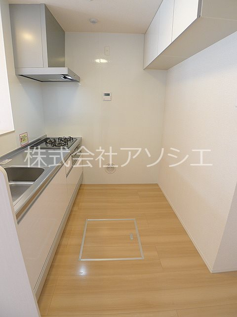 ロイジェントパークス　レイクタウン　Ⅱ　B キッチン