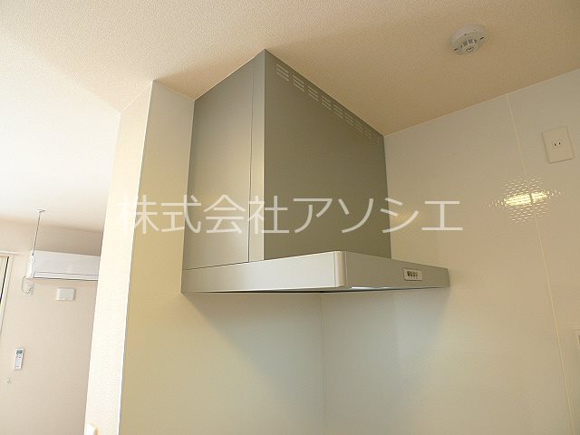 ロイジェントパークス　レイクタウン　Ⅱ　B その他設備