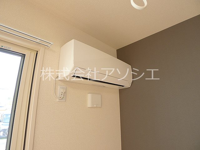 ロイジェントパークス　レイクタウン　Ⅱ　B その他設備