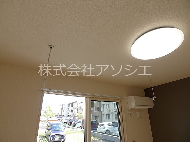 ロイジェントパークス　レイクタウン　Ⅱ　B その他設備