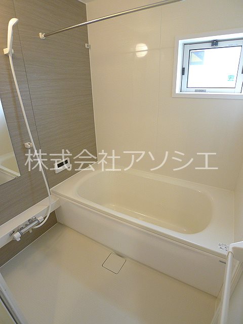 ロイジェントパークス　レイクタウン　Ⅱ　B 風呂画像