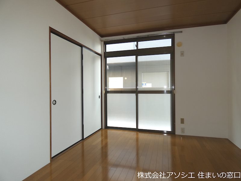 井上コーポ リビング
