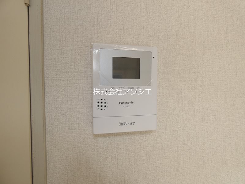 ゼフィランサス吉川 セキュリティ