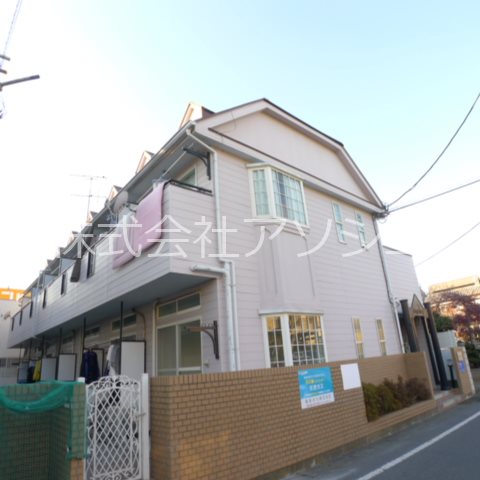 ゼフィランサス吉川 外観