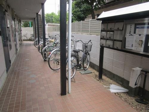 ゼフィランサス吉川 その他共有部分