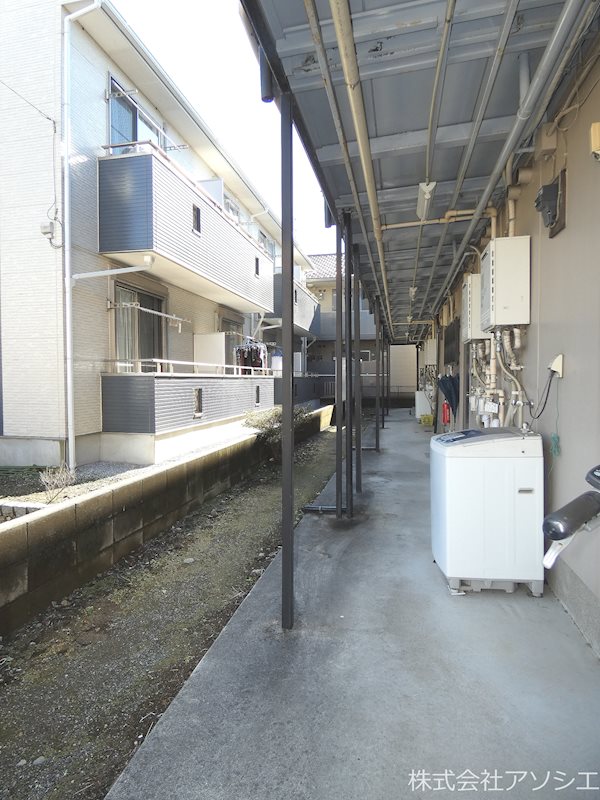 北越谷フラット その他共有部分