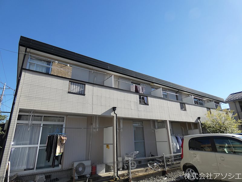 北越谷フラット 外観