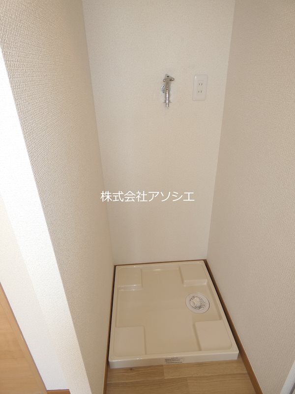 北越谷フラット その他設備