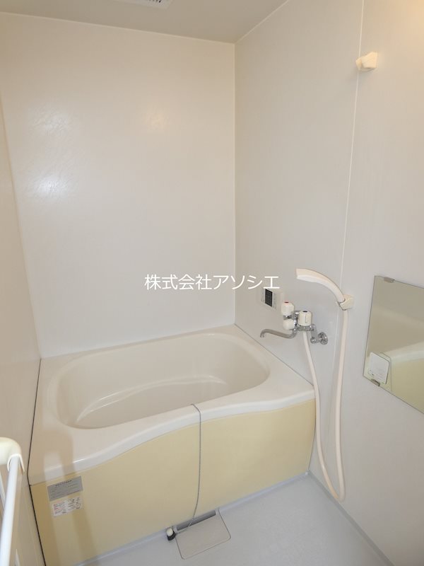 北越谷フラット 風呂画像